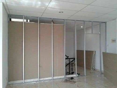 Travaux bâtiment tout corps d'état
