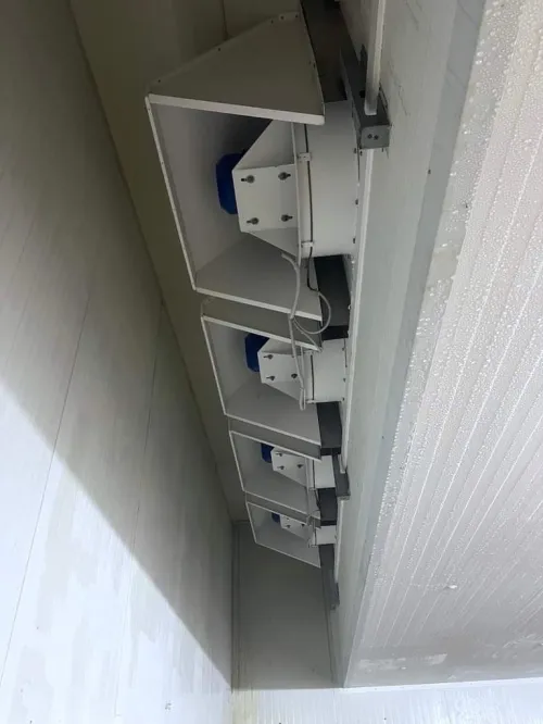 Climatisation automatique centrale 