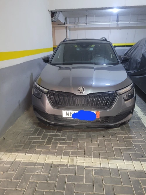 Skoda Kamiq 2023 Monte carlo