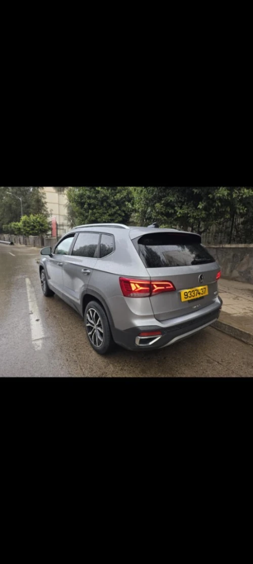 Volkswagen Taos 2022 