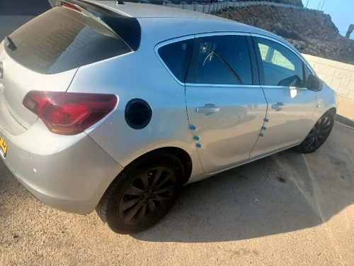 Opel Astra 2011 Astra