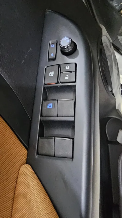 Toyota Fortuner 2025 Gx