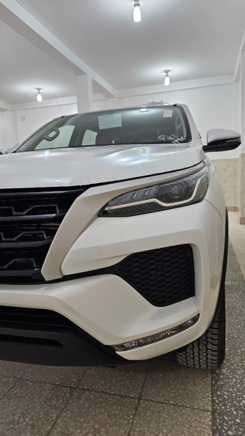 Toyota Fortuner 2025 Gx