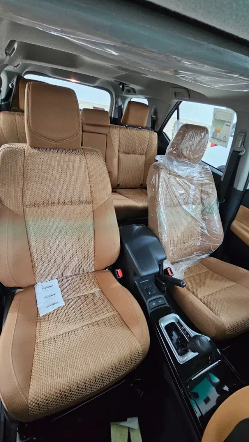 Toyota Fortuner 2025 Gx