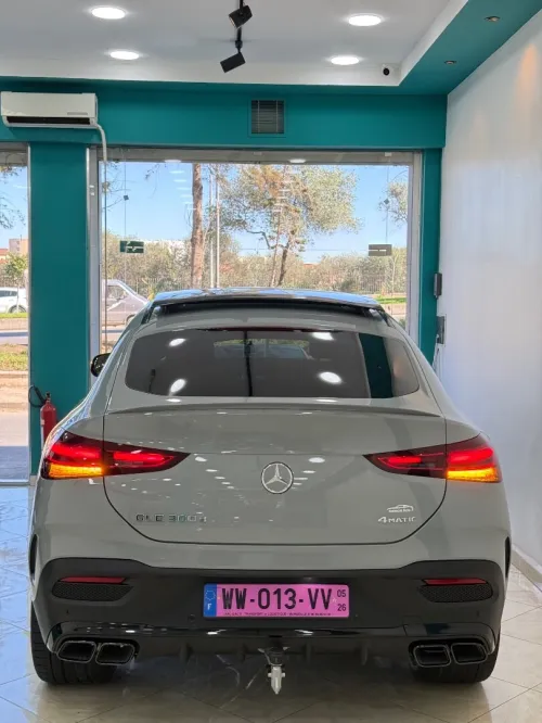 Mercedes GLE COUPI 2026 