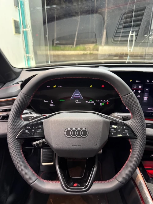 Audi A6 2026 S Line