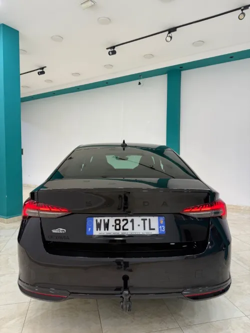 Skoda OCTAVIA 2026 SPORT Line