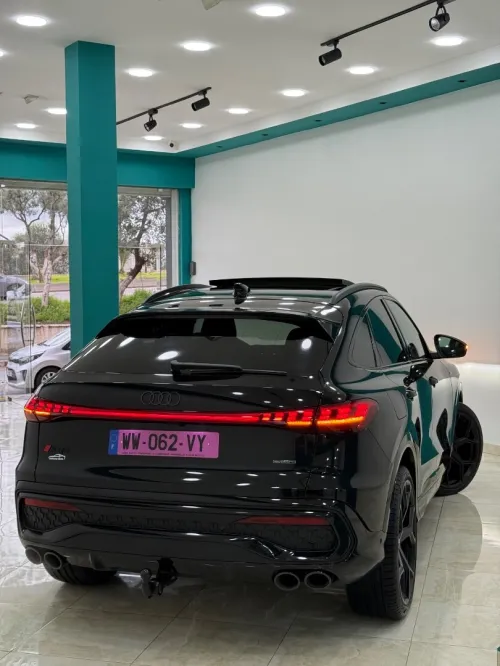 Audi Q5 2026 SQ5