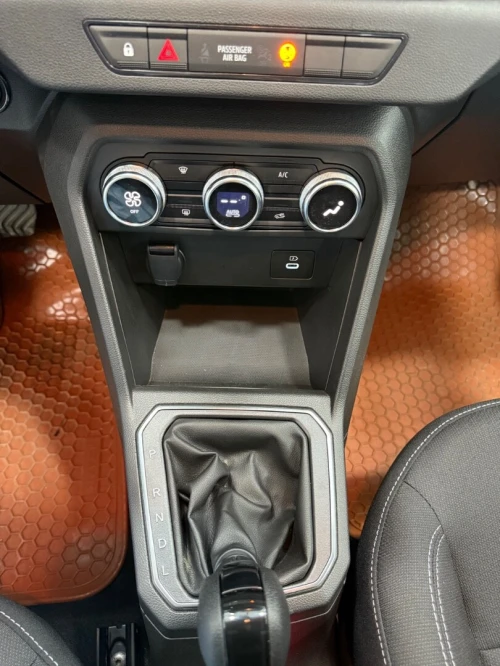 Renault Taliant  2025 Full
