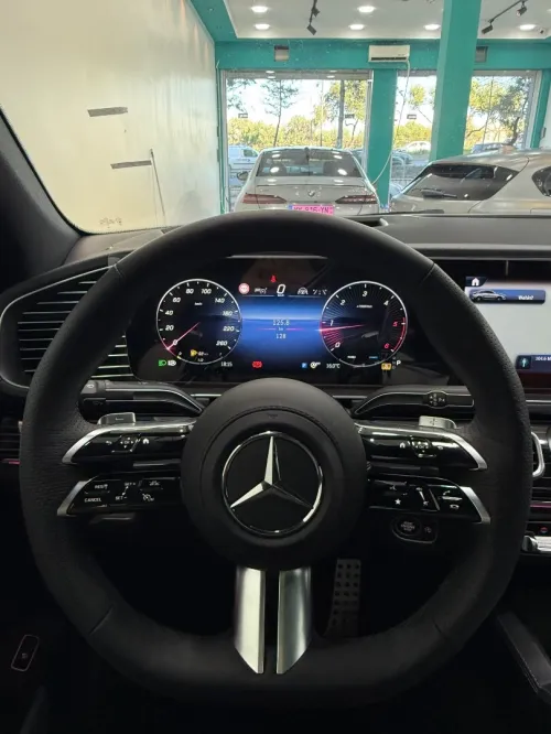 Mercedes GLE 300d 2026 AMG