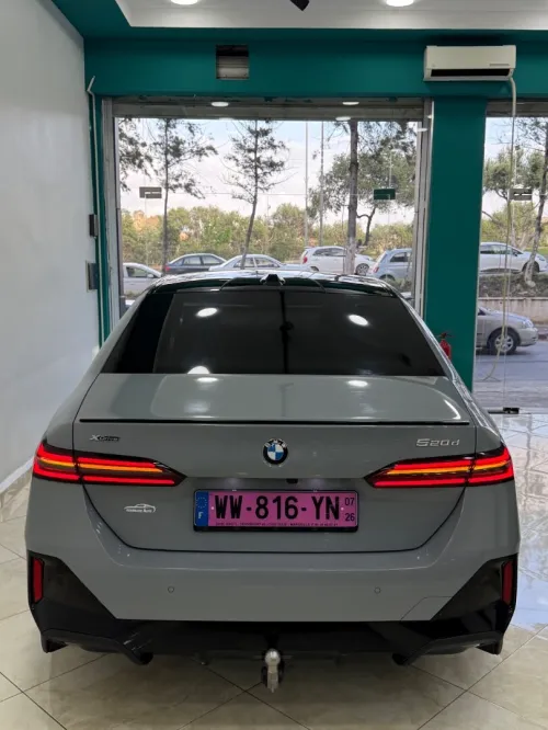 BMW Série 5 2026 Xdrive