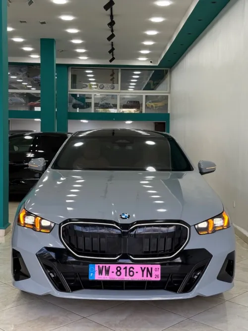 BMW Série 5 2026 Xdrive