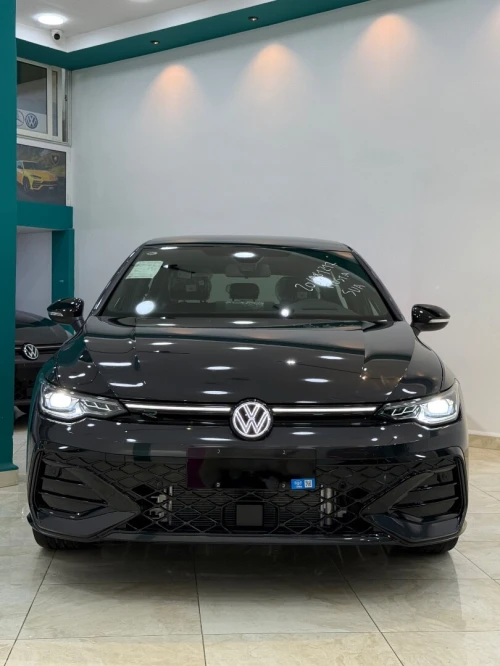 Volkswagen GOLFE 8.5 2026 RLINE