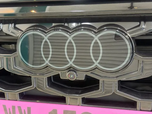 Audi Q3 2026 Sline