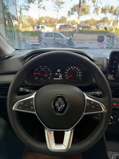 Renault Taliant  2025 Full