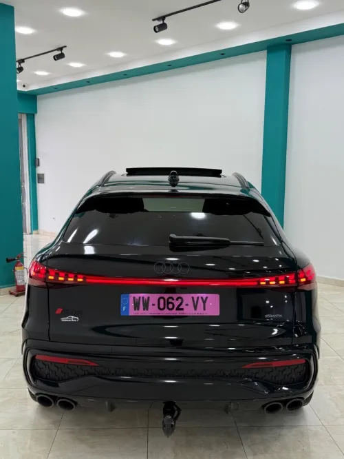 Audi Q5 2026 SQ5