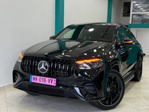Mercedes Gle300d 2026 AMG
