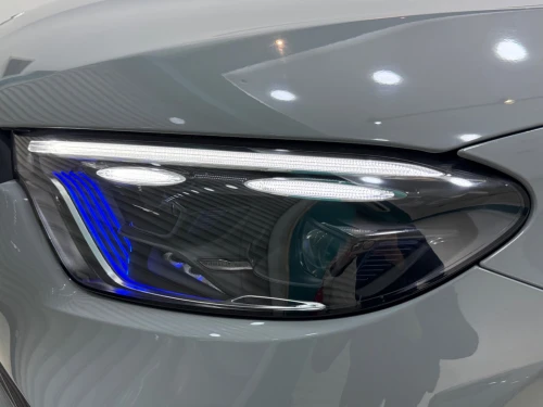 Mercedes GLC 300d 2026 AMG