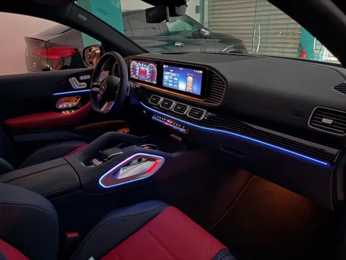 Mercedes GLE COUPI 2026 