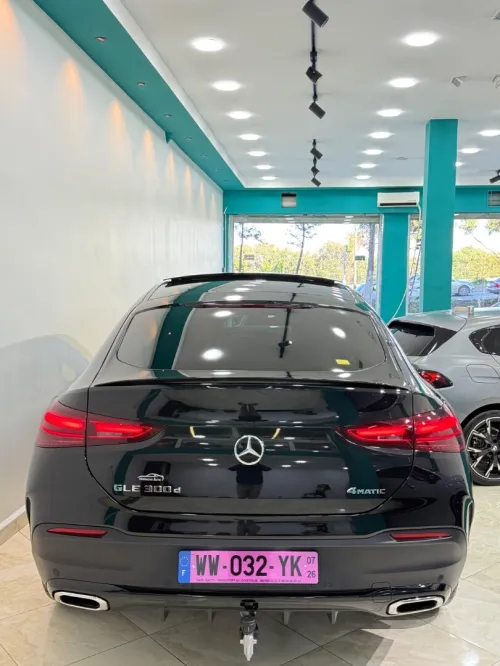 Mercedes GLE 300d 2026 AMG