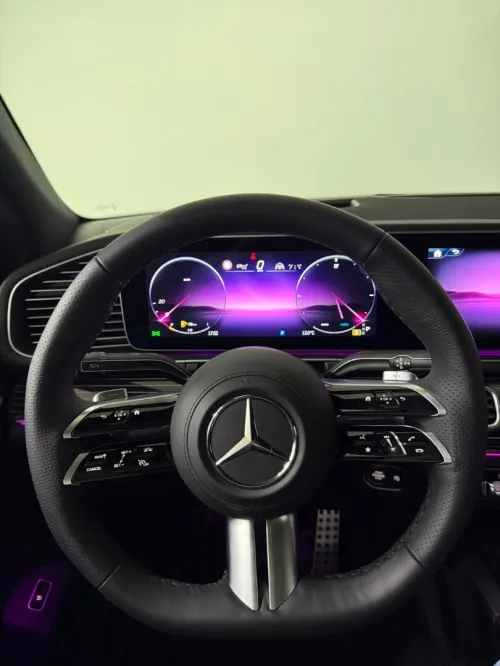 Mercedes GLE coupé 2026 AMG