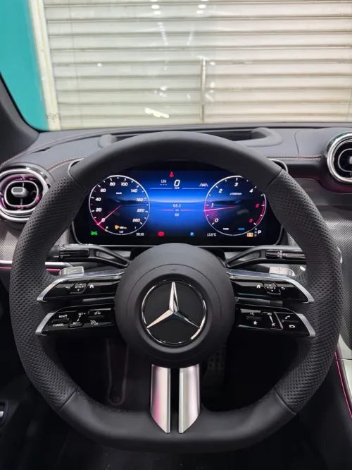 Mercedes GLC 300d 2026 AMG