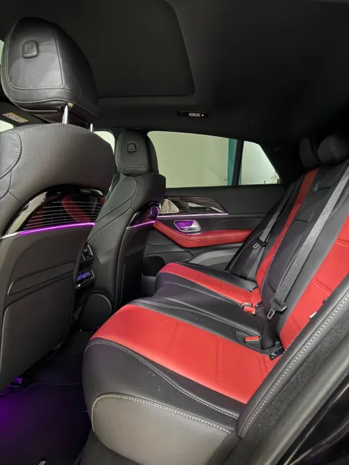 Mercedes GLE coupé 2026 AMG