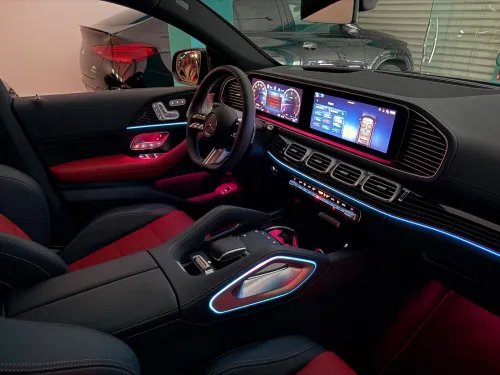 Mercedes GLE COUPI 2026 