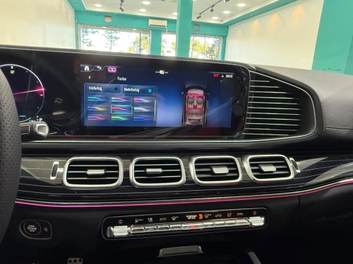 Mercedes GLE 300d 2026 AMG