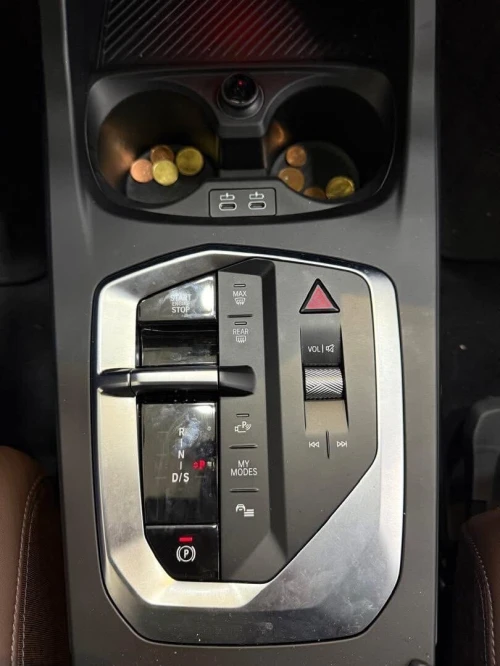 BMW Série 1 120d 2026 M