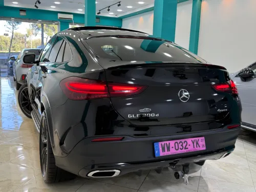 Mercedes GLE 300d 2026 AMG