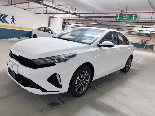 Kia K3 2026 Full