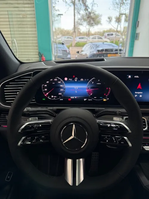 Mercedes Gle300d 2026 AMG