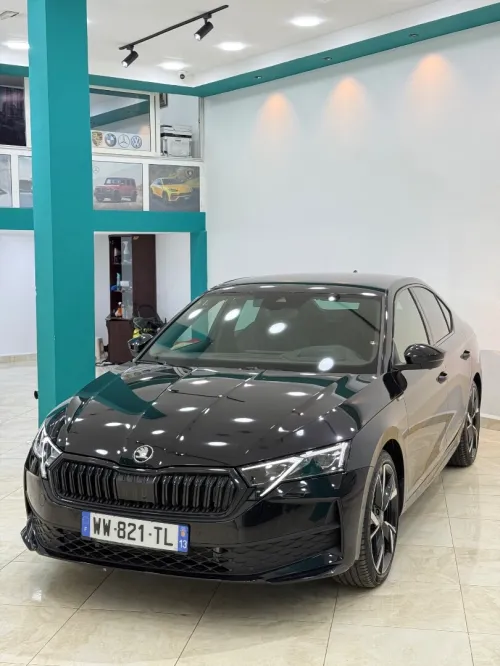 Skoda OCTAVIA 2026 SPORT Line