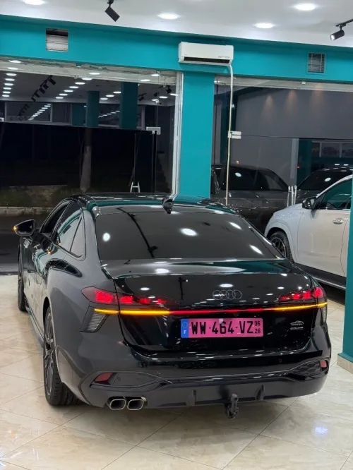 Audi A6 2026 S Line