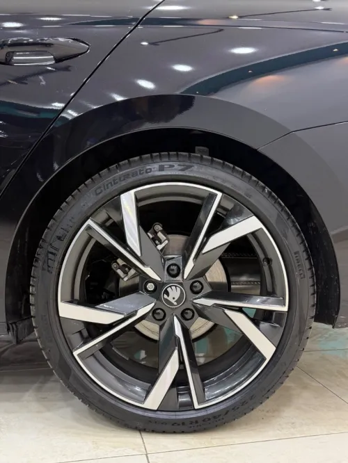 Skoda OCTAVIA 2026 SPORT Line