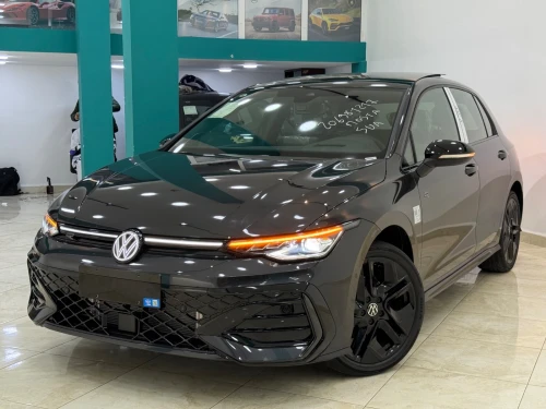Volkswagen GOLFE 8.5 2026 RLINE