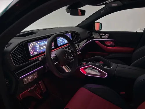 Mercedes GLE COUPI 2026 