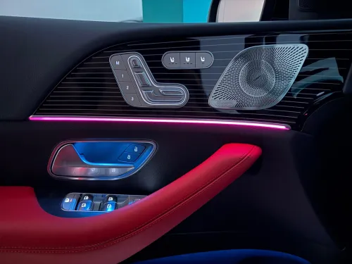 Mercedes GLE COUPI 2026 