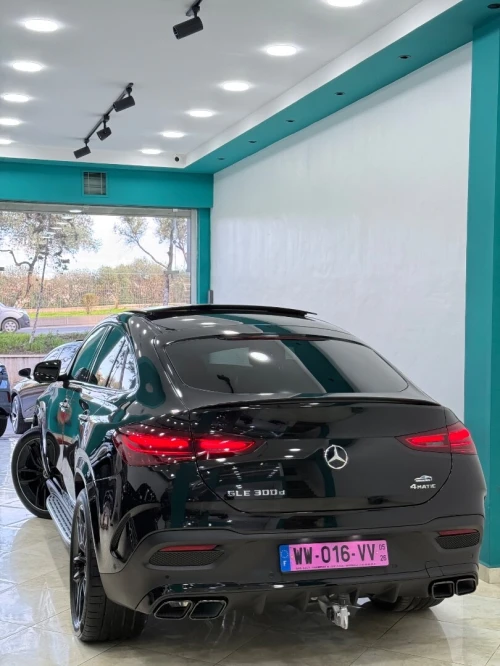 Mercedes Gle300d 2026 AMG