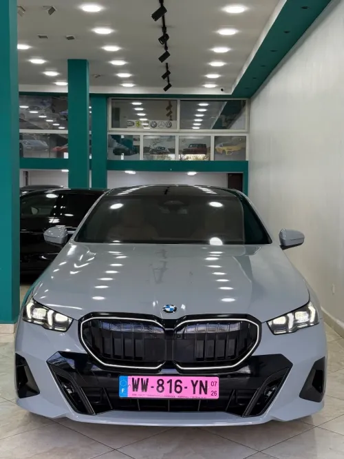 BMW Série 5 2026 Xdrive
