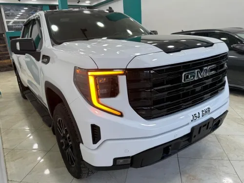 GMC SIERRA 2024 ÉLÉVATION