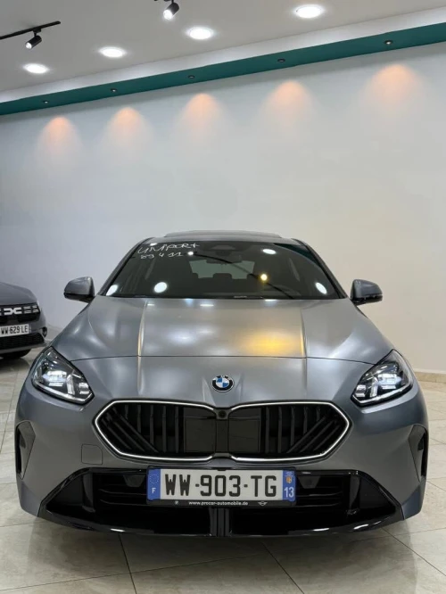 BMW Série 1 120d 2026 M