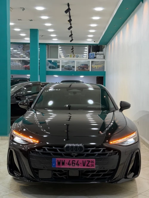 Audi A6 2026 S Line