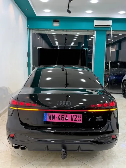 Audi A6 2026 S Line