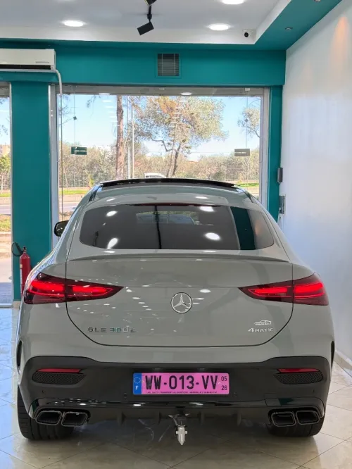 Mercedes GLE COUPI 2026 