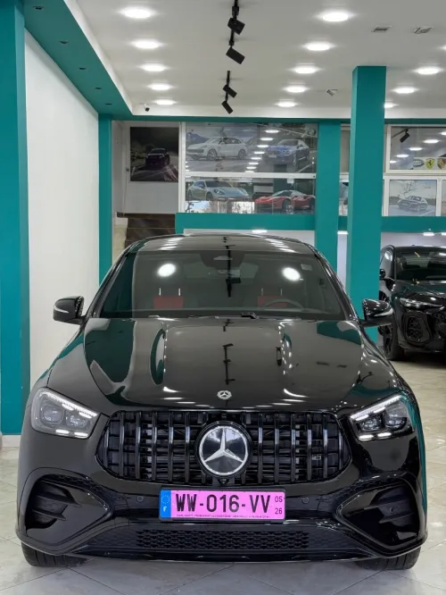 Mercedes Gle300d 2026 AMG