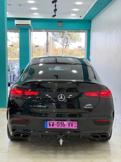 Mercedes Gle300d 2026 AMG