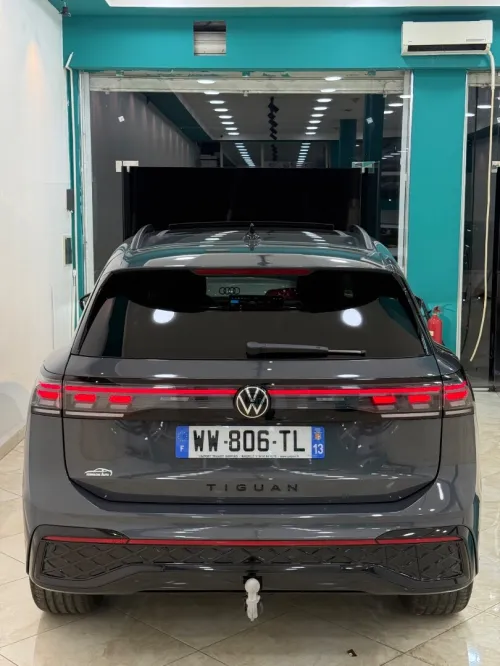 Volkswagen TIGWAN 2026 RLINE