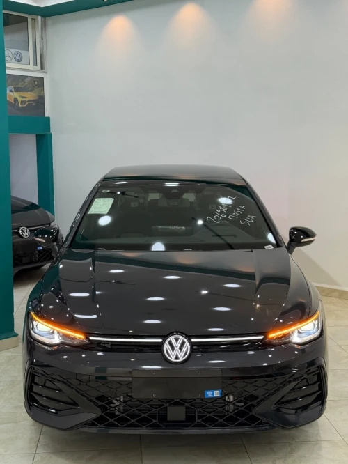 Volkswagen GOLFE 8.5 2026 RLINE
